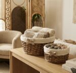 SERIE 2 COREILLE RONDE AVEC TOILE .J