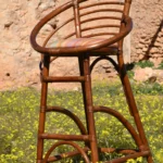 TABOURET DE BAR ARC