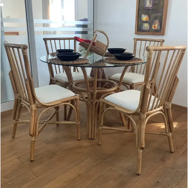 Salle à manger TENDANCE 4 places