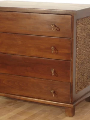 COMMODE LAMDA FACADE BOIS