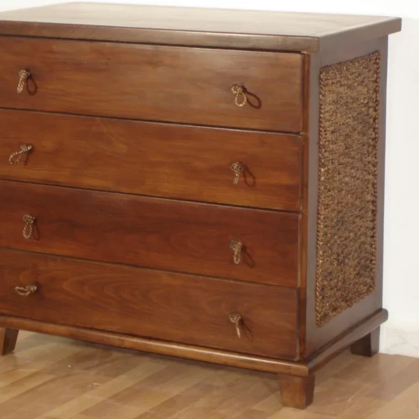 COMMODE LAMDA FACADE BOIS