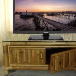 MEUBLE TV ELEPHANT