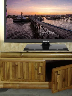 MEUBLE TV ELEPHANT