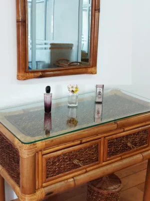coiffeuse cube