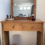 coiffeuse lamda