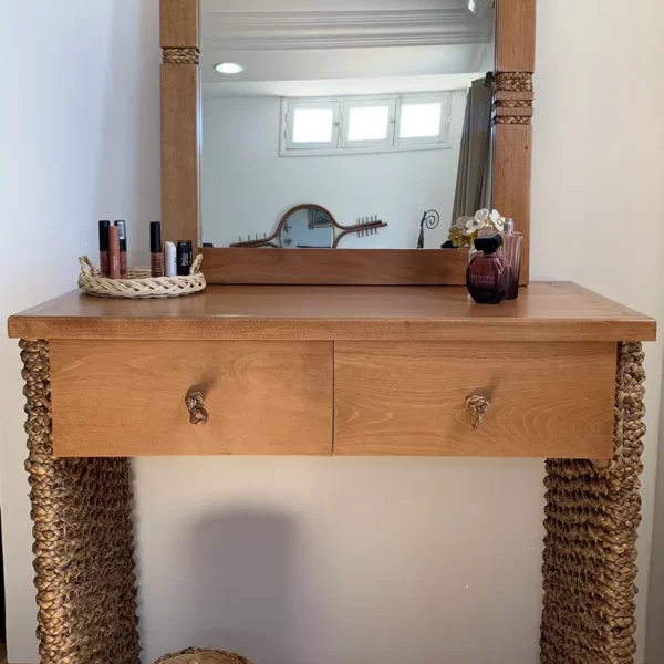 coiffeuse lamda