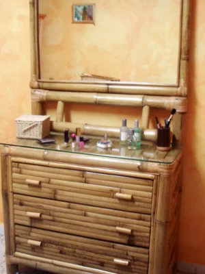 COMMODE PANAMA
