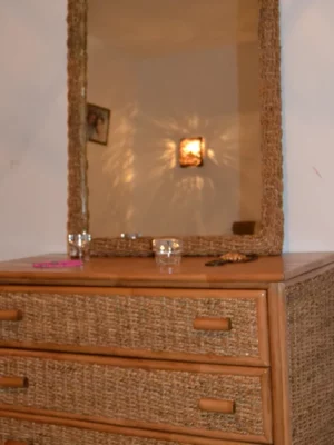 COMMODE SIKA / ZEN +MIROIR