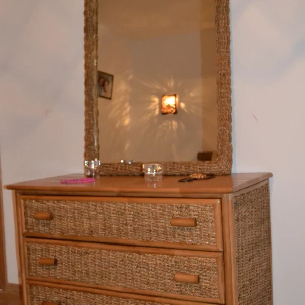 COMMODE SIKA / ZEN +MIROIR