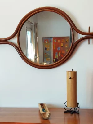 MIROIR BANJO
