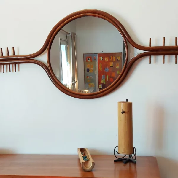 MIROIR BANJO