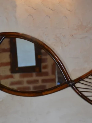 MIROIR DAUPHIN