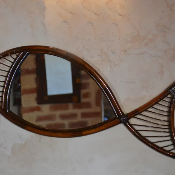 MIROIR DAUPHIN
