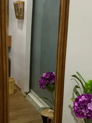 MIROIR DEMI LUNE 50/150
