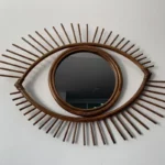 MIROIR OEIL
