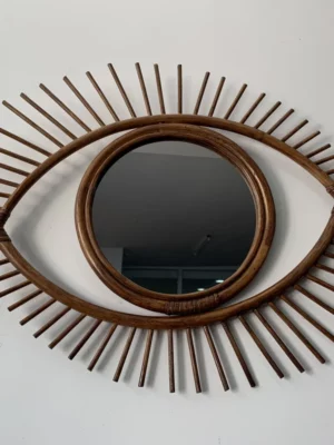 MIROIR OEIL