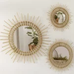 SERIE 3 MIROIRS SOLEIL