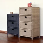 ETAGERE 3 TIROIRS