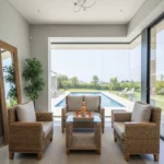 Salon Nahaouend 4 places