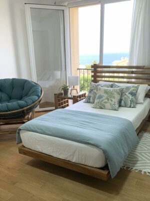 CHAMBRE BRIQUE 1 PLACE