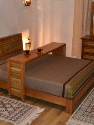 CHAMBRE PARADIS LAMME DE BAMBOU