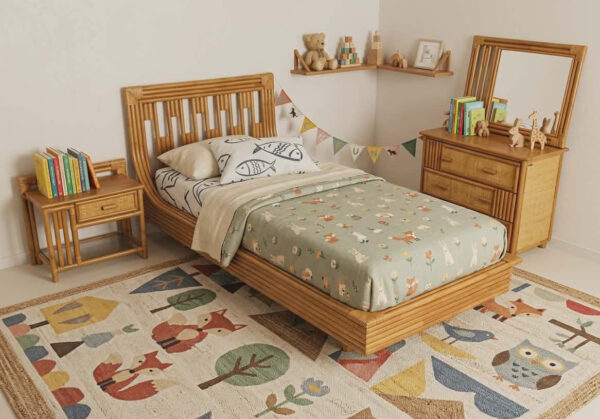 CHAMBRE RYTHME 1 PLACE